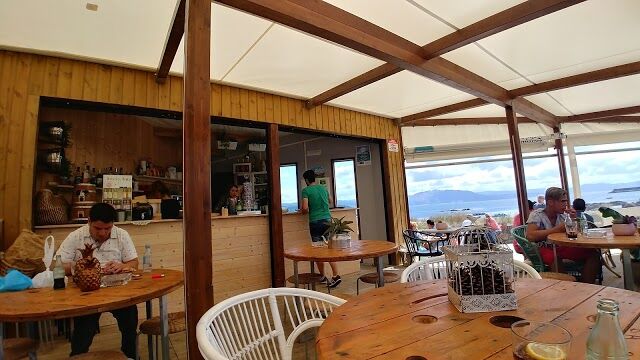 Calma Chicha Fisterra